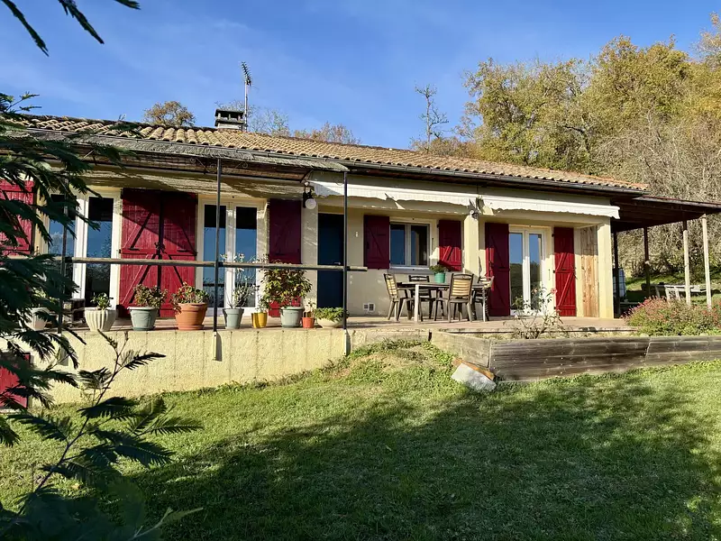 Maison, 65 m²