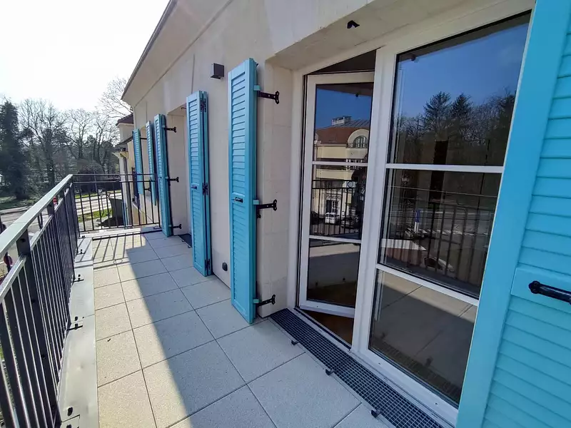 Appartement, 55,9 m²