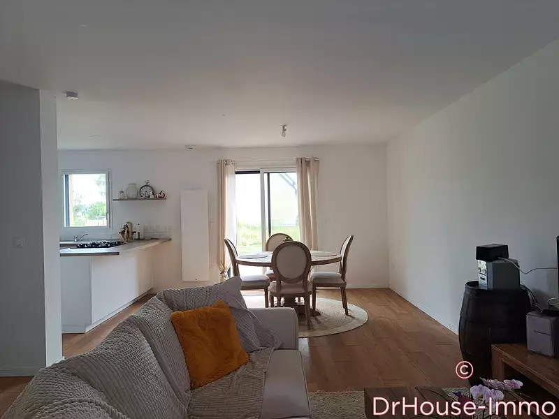 Maison, 94,3 m²