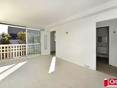 Appartement, 45 m²