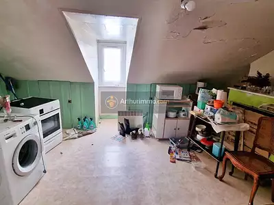 Appartement, 45,87 m²