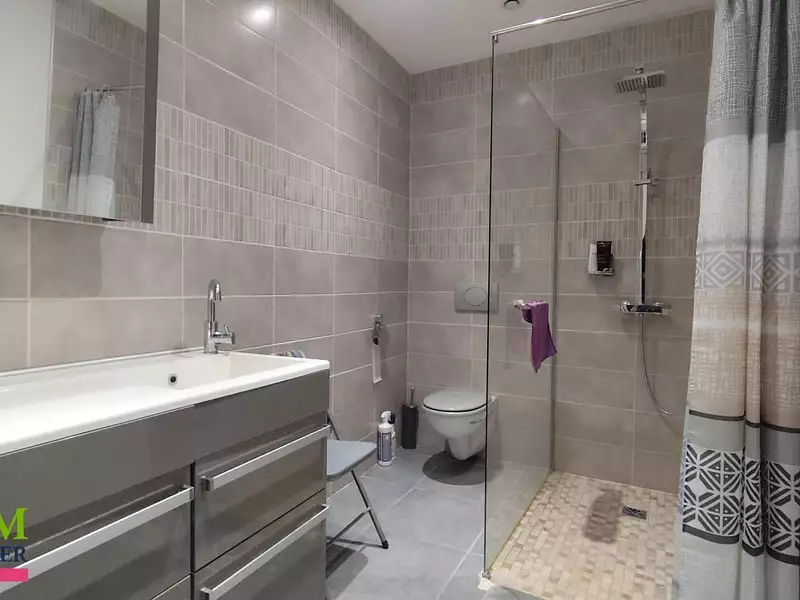 Appartement, 60 m²