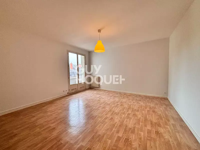 Appartement, 35,04 m²
