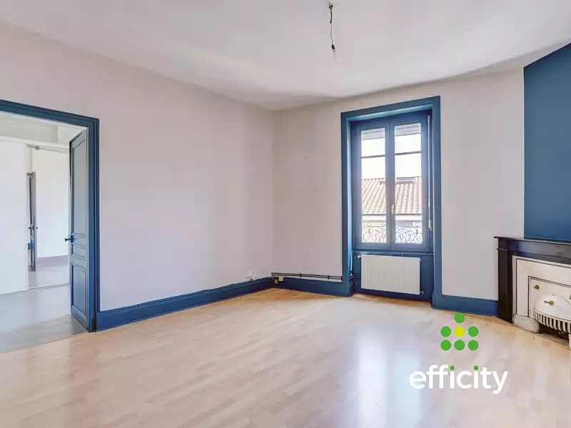 Appartement, 48 m²