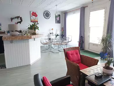 Maison, 130 m²