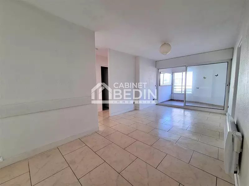 Appartement, 51,6 m²