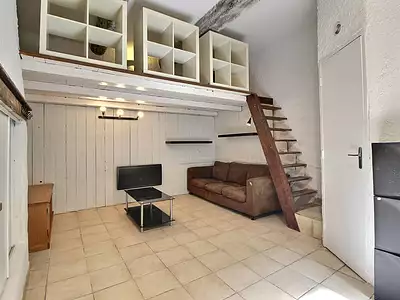 Appartement, 20 m²
