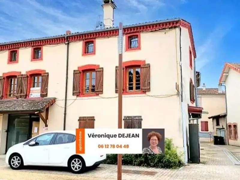 Maison, 142 m²