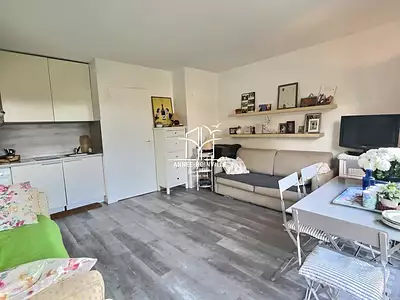 Appartement, 25 m²