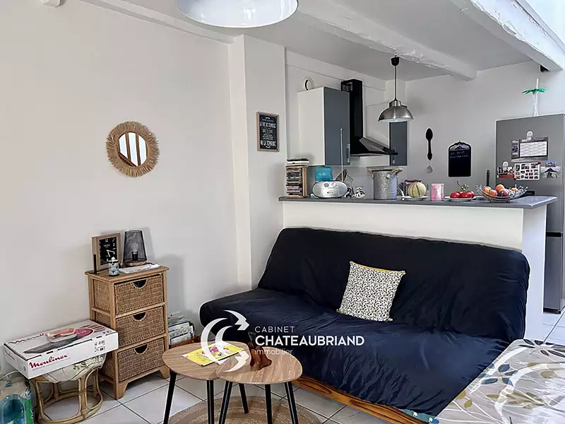 Appartement, 50,16 m²