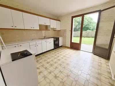Maison, 116,69 m²