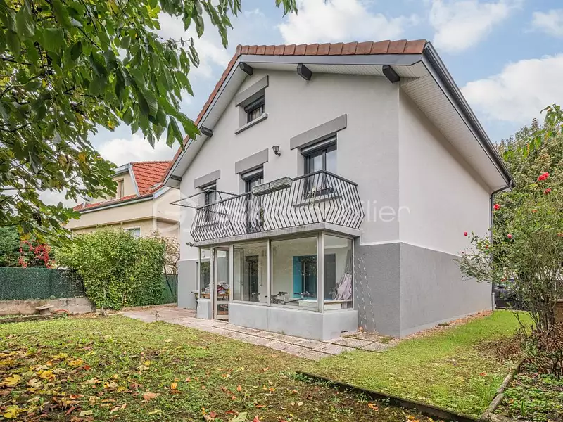 Maison, 135 m²