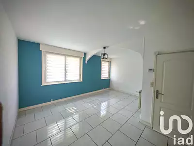 Appartement, 63 m²