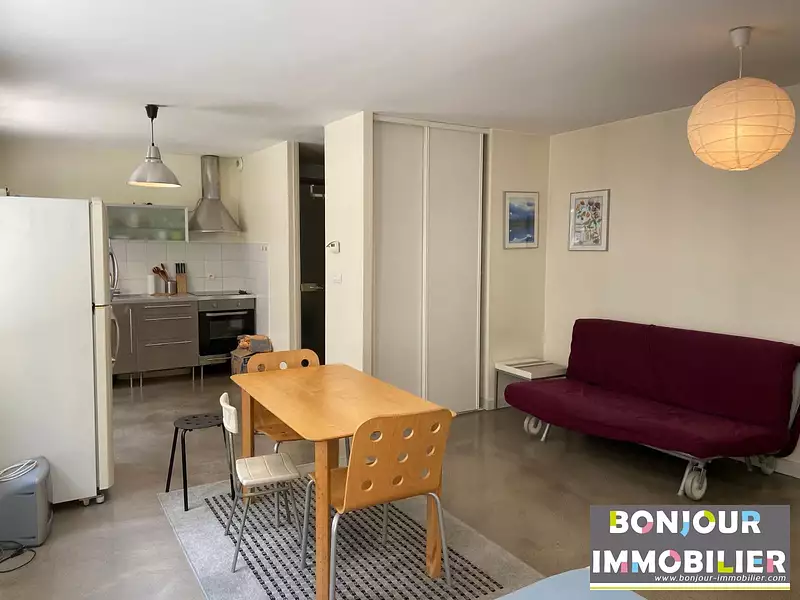 Appartement, 35,06 m²