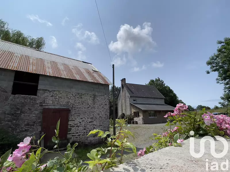 Maison, 110 m²
