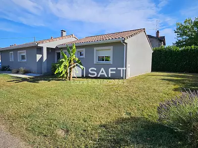 Maison, 101 m²