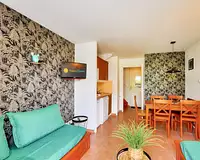 Appartement, 34,13 m²