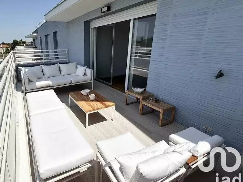 Appartement, 60 m²