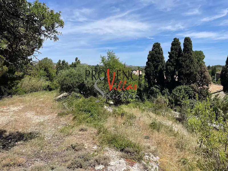 Terrain, 2 500 m²