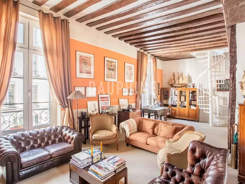 Appartement, 135 m²