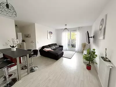 Appartement, 58,64 m²