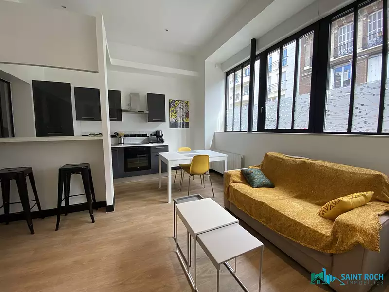 Appartement, 74 m²