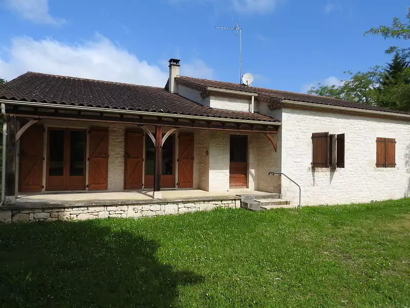 Maison, 114 m²