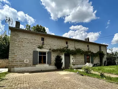 Maison, 161 m²