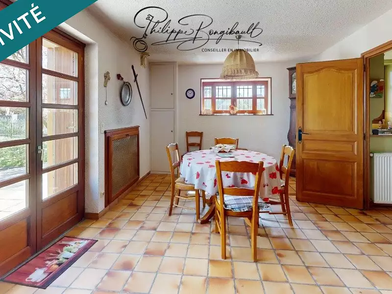 Maison, 131 m²