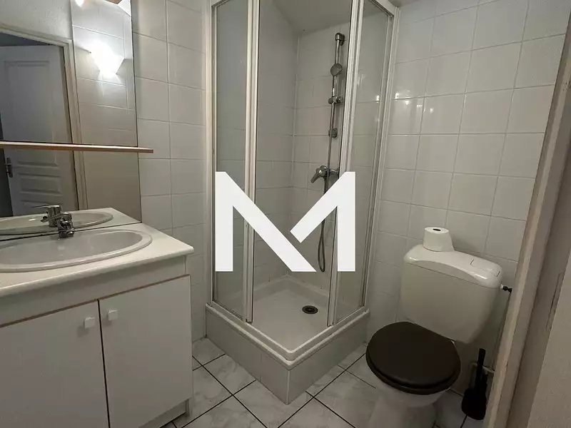 Appartement, 16,93 m²