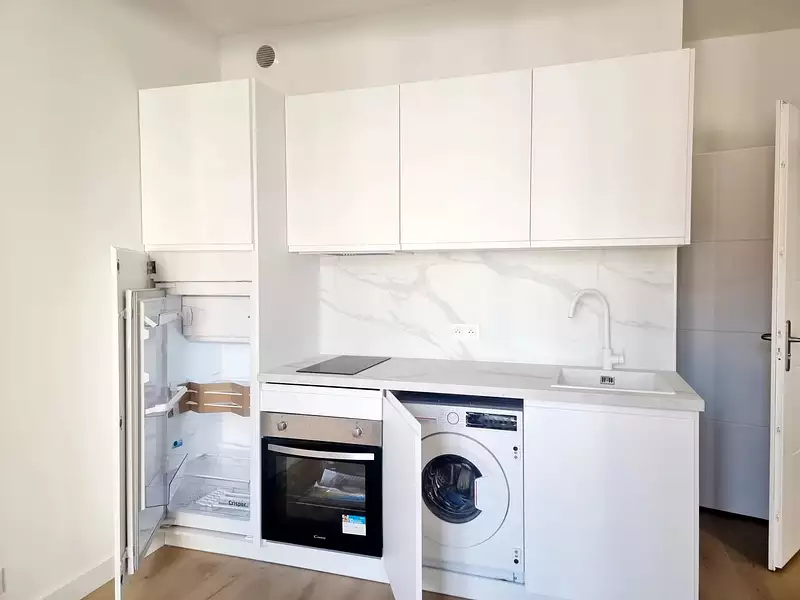 Appartement, 31 m²
