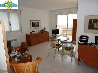 Appartement, 54 m²