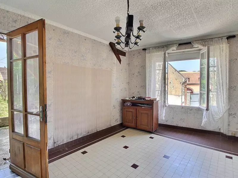 Maison, 104 m²