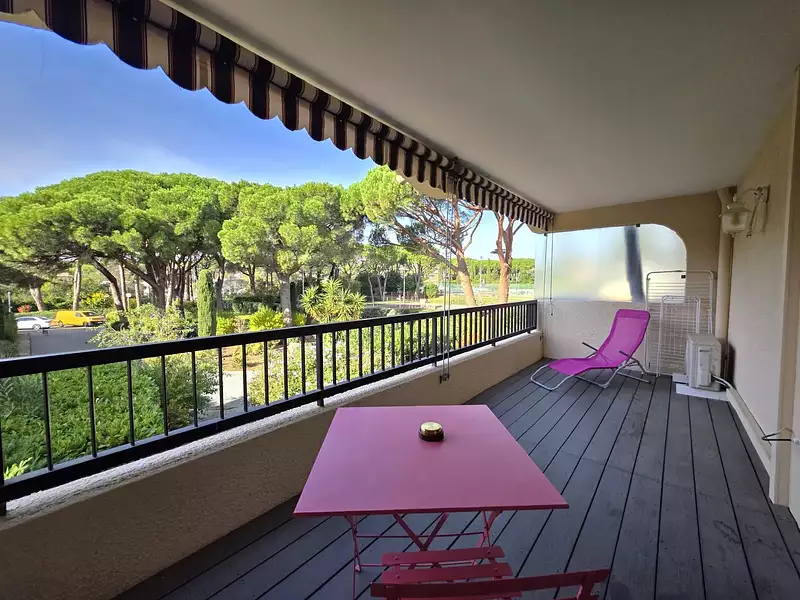 Appartement, 23,93 m²