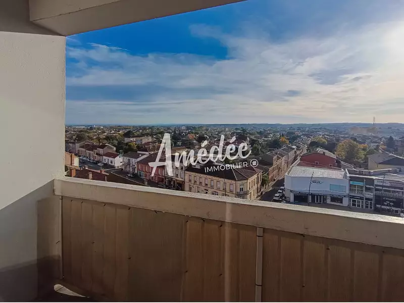 Appartement, 68,51 m²