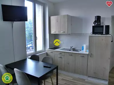 Appartement, 36 m²