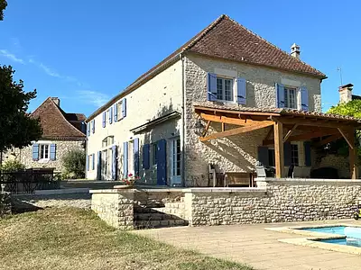 Maison, 345 m²