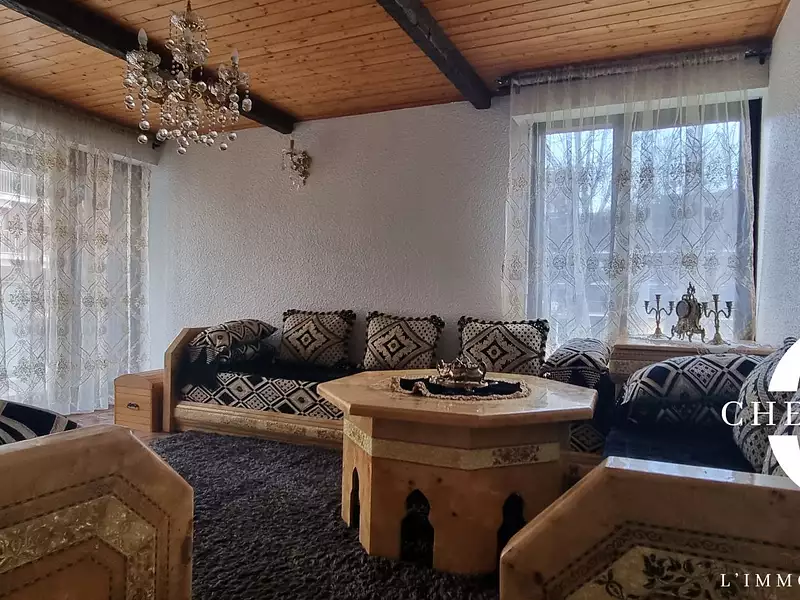 Appartement, 60,7 m²