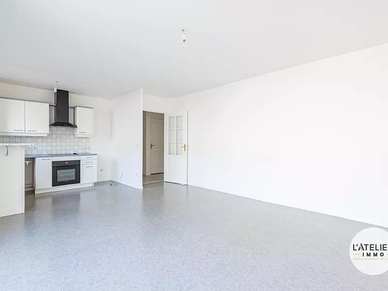 Appartement, 66,61 m²