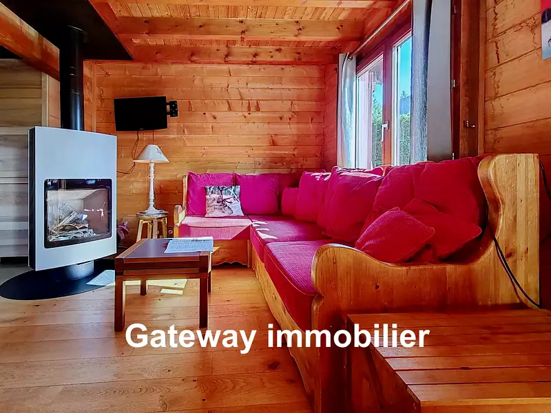 Maison, 66 m²