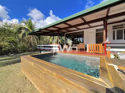 Maison, 127 m²