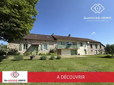 Maison, 215 m²