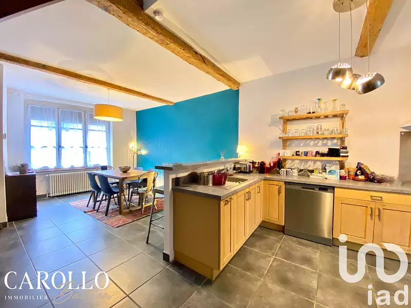 Maison, 155 m²