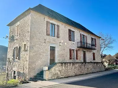 Maison, 166,01 m²