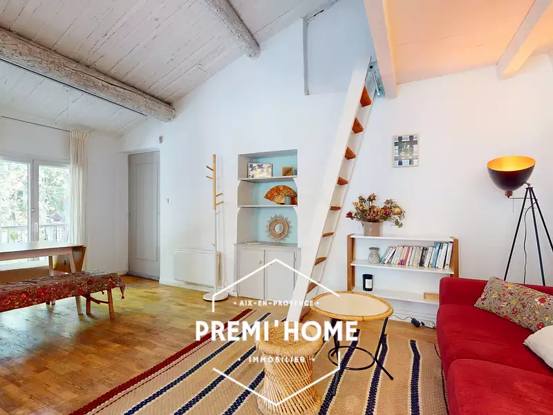 Appartement, 35 m²