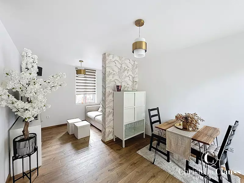 Appartement, 24,2 m²