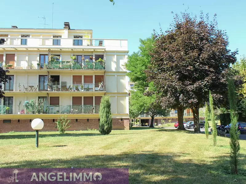 Appartement, 17,01 m²