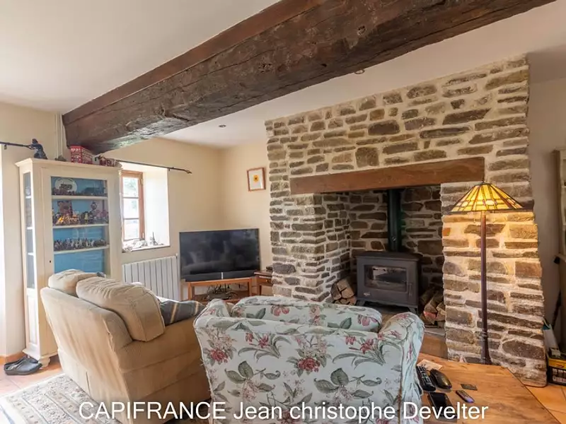 Maison, 90 m²