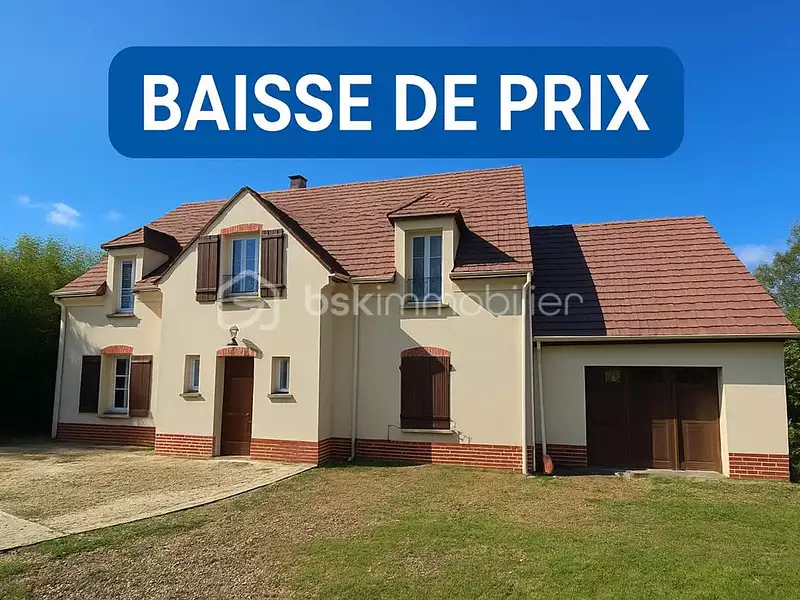 Maison, 160 m²
