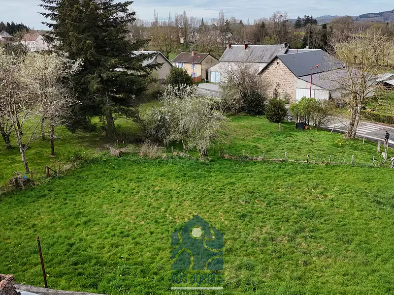 Terrain, 1 020 m²